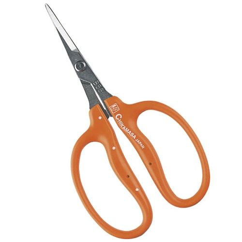 ステンぶどう鋏L型 袋入 B−500SL