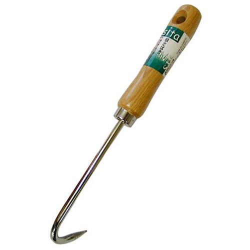 sita クローム木柄 根さばき A420