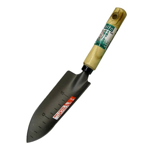 sita 木柄 アルミ移植ゴテ A403