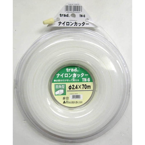 trad ナイロンカッター(四角) TN−6