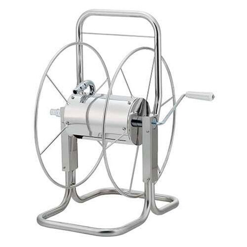 ステンレスホースリール 553−030