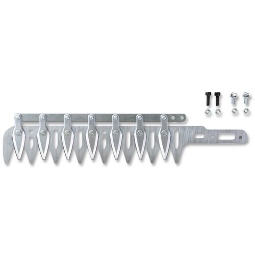 ハイパワー造園バリカンカルゼ コンパクト替刃