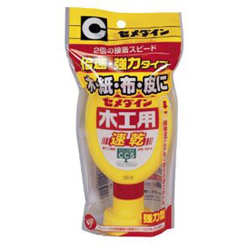 木工用速乾 180mlフック CA−239