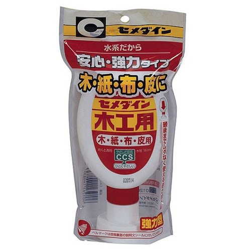 木工用 フック180ml CA−227