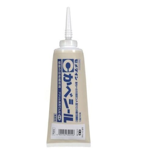 かべシール とのこ色500gSY−046