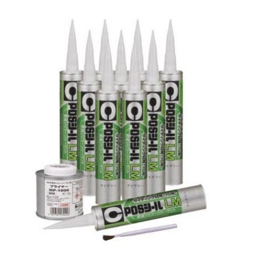 C POSシールLM アイボリー 333ML