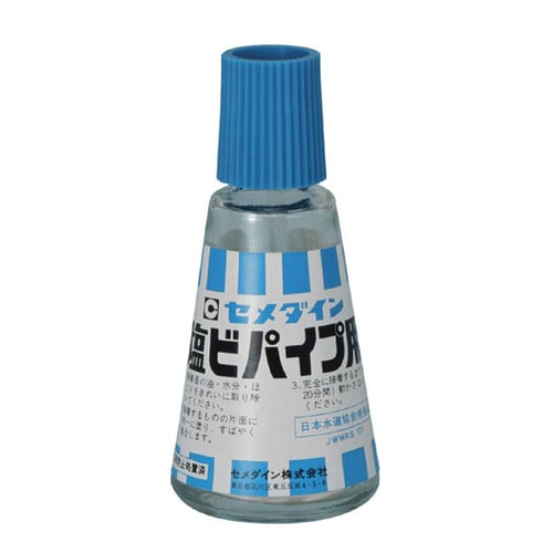 塩ビパイプ用 30ml CA−123
