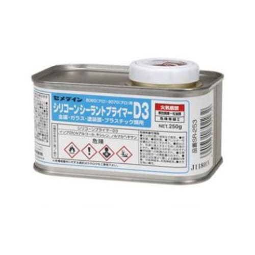シリコーンプライマーD3 250g SR−253