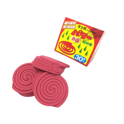 パワー森林香 赤箱 30巻入