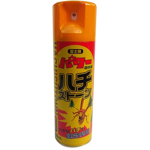 パワー森林香ハチストーン 450ml
