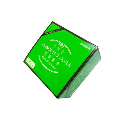 南洲香蚊取線香 箱入 30巻入