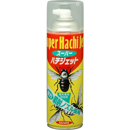 スーパーハチジェット 480ml