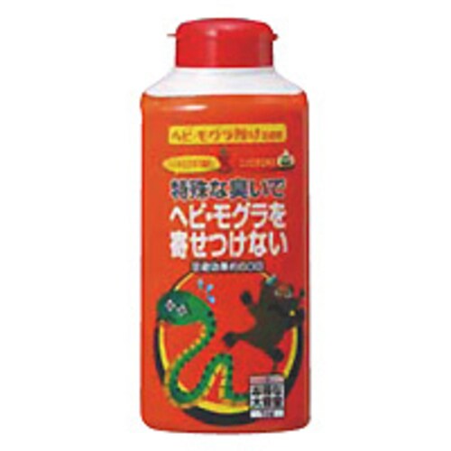 ヘビ・モグラ除け忌避剤 1kg