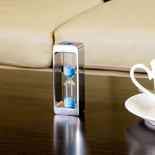 砂時計 メタリック3分計