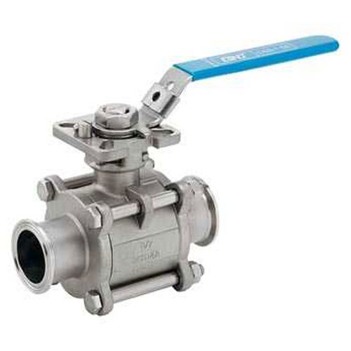 サニタリーボールバルブ 691−31−A