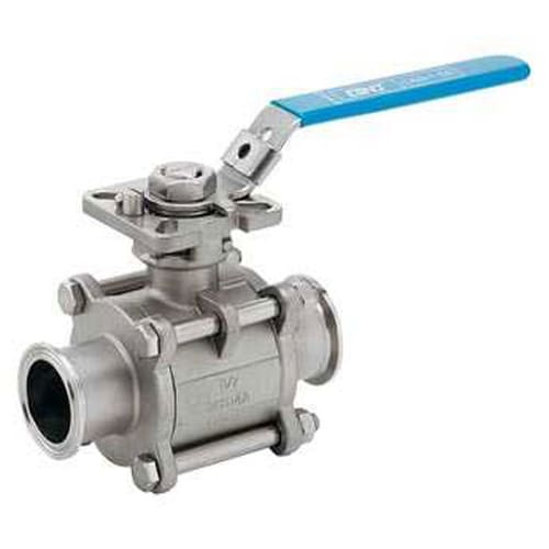 サニタリーボールバルブ 691−31−D