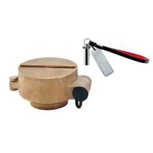 閉栓キャップ(水栓上部用) 649−830