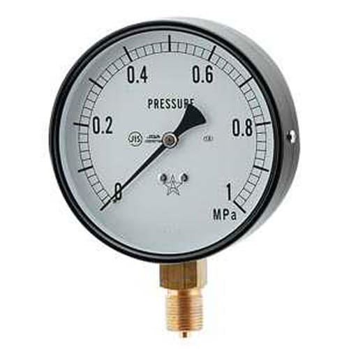 汎用圧力計(Aタイプ) 649−871−03C
