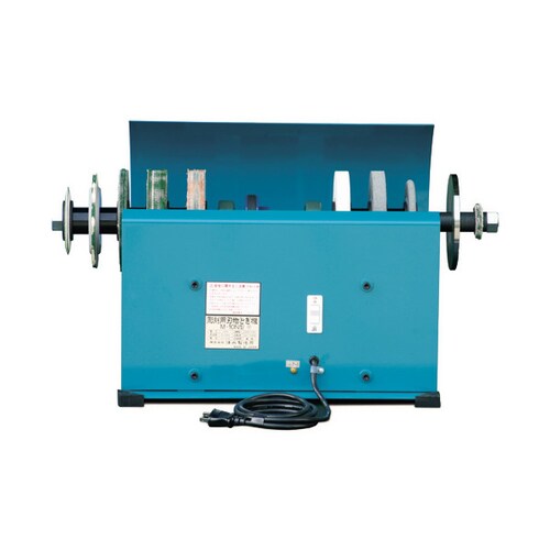 彫刻用刃物とぎ機M−10N型