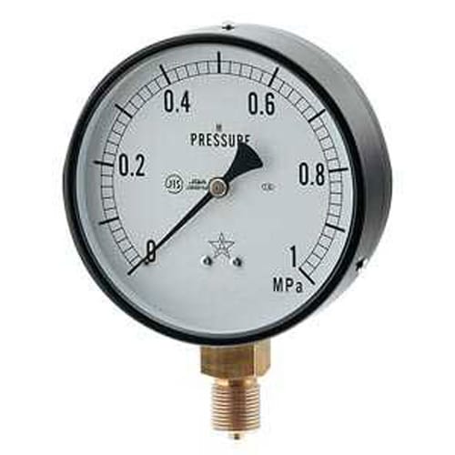 蒸気用圧力計(Aタイプ) 649−873−04F