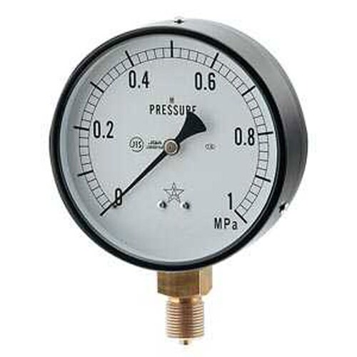 蒸気用圧力計(Aタイプ) 649−873−05E