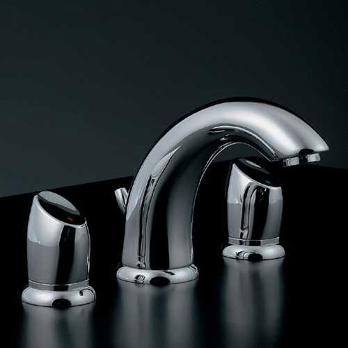 2ハンドル混合栓 153−023