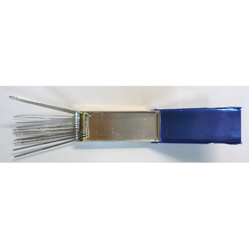 火口掃除針セット(ケース入り) #313