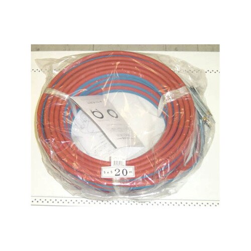 ガス用 ライトホ−ス(カプラ付き) 548891