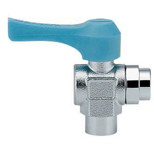 アングルミニチュアボールバルブ 651−854−3