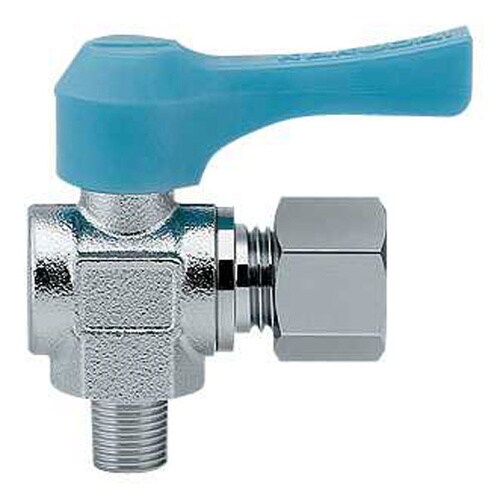 アングルミニボールバルブ 856−1/8×6.0