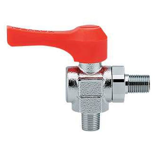 アングルミニチュアボールバルブ651−951−10