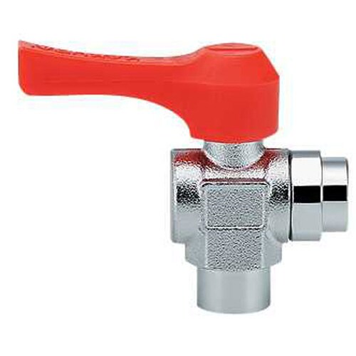 アングルミニチュアボールバルブ 651−954−3