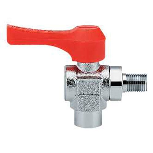 アングルミニチュアボールバルブ 651−953−3