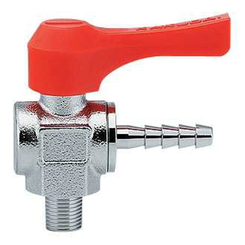 アングルミニボールバルブ 955−1/4×8.0