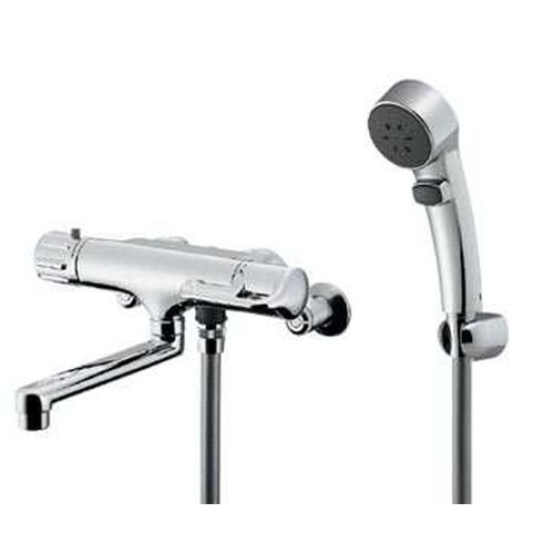 サーモスタットシャワー混合栓逆配管 173−136