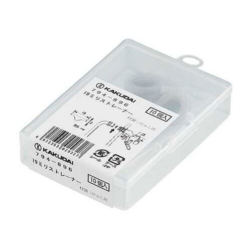 19ミリストレーナー10個入 794−896