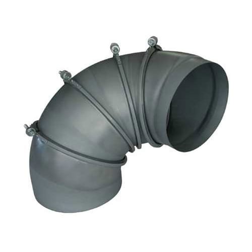 回転式フレキシブルダクト 437−552−150