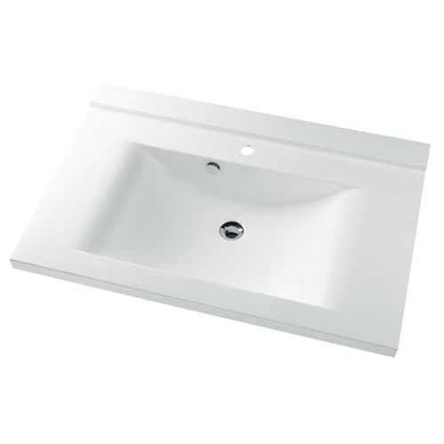 ボウル一体型カウンター 497−021