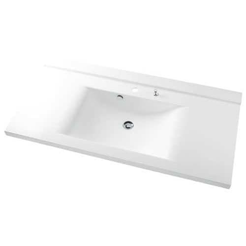 ボウル一体型カウンター 497−022H