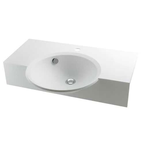 ボウル一体型カウンター 497−023