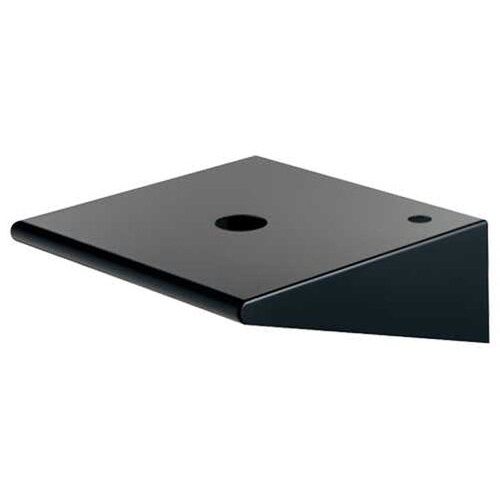 手洗カウンター/ブラック 497−062−D