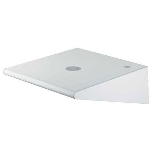 手洗カウンター/ホワイト 497−062−W