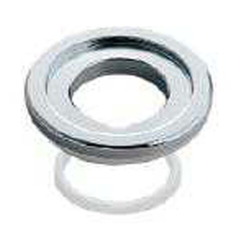 ワンホール混合栓取付アダプター 107−817