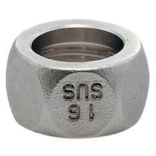 フレキパイプ用フクロナット 794−328−13