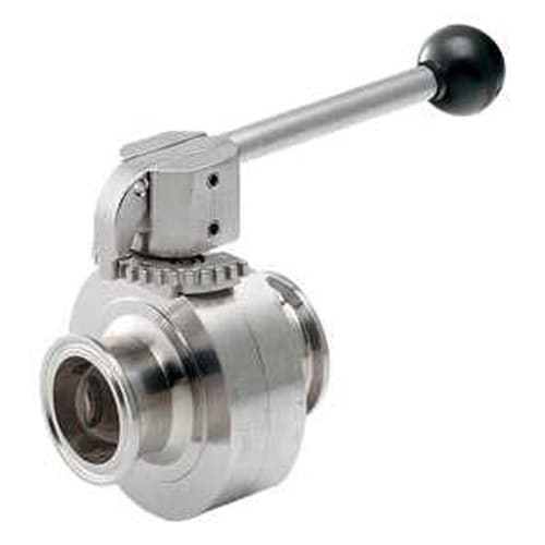 サニタリーバタフライバルブ 691−30−A