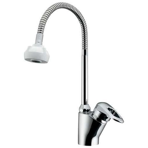 シングルレバー混合栓シャワー付 183−135