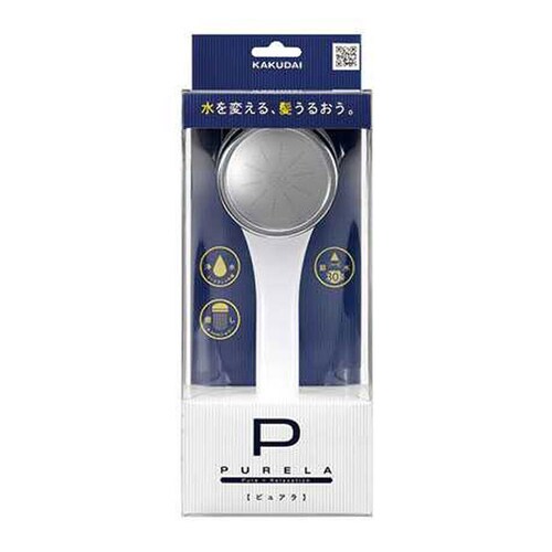 浄水シャワー(ピュアラ) 357−900−W