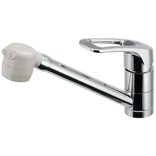 シングルレバー混合栓 117−124K