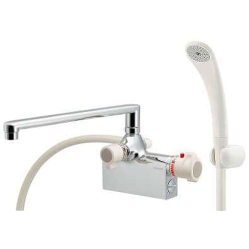 サーモスタットシャワー混合栓 175−008