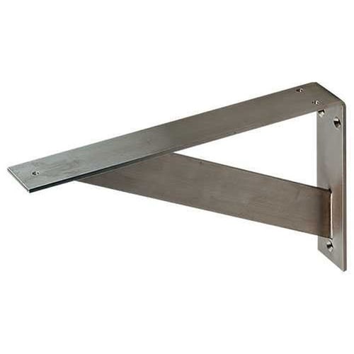 ブラケット/手洗、ステンレス 250−001